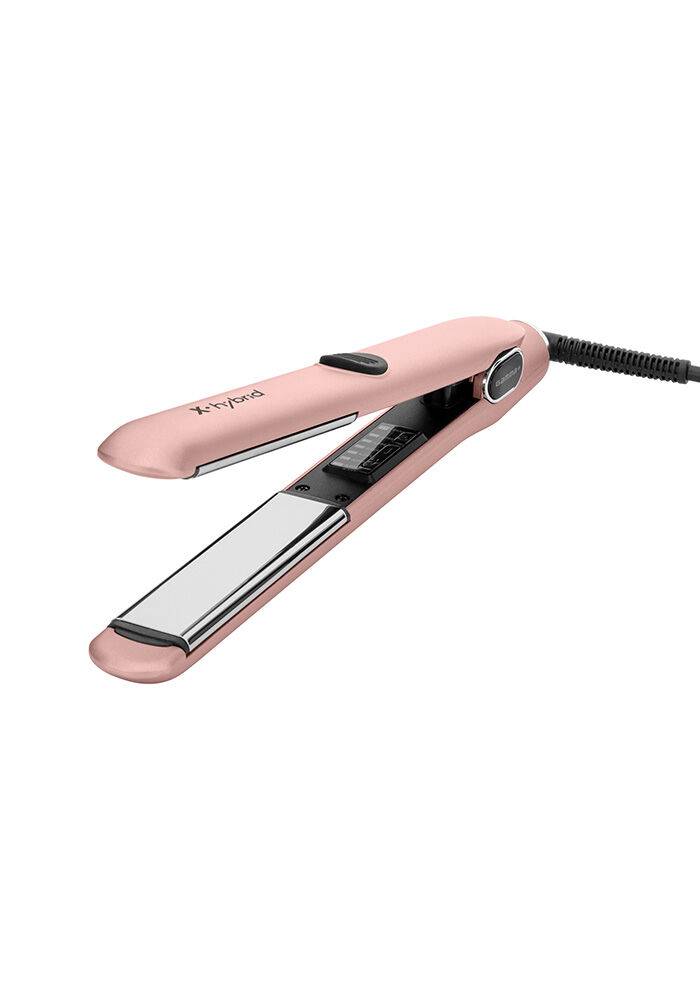 X-Hybrid Hair Straightening Iron